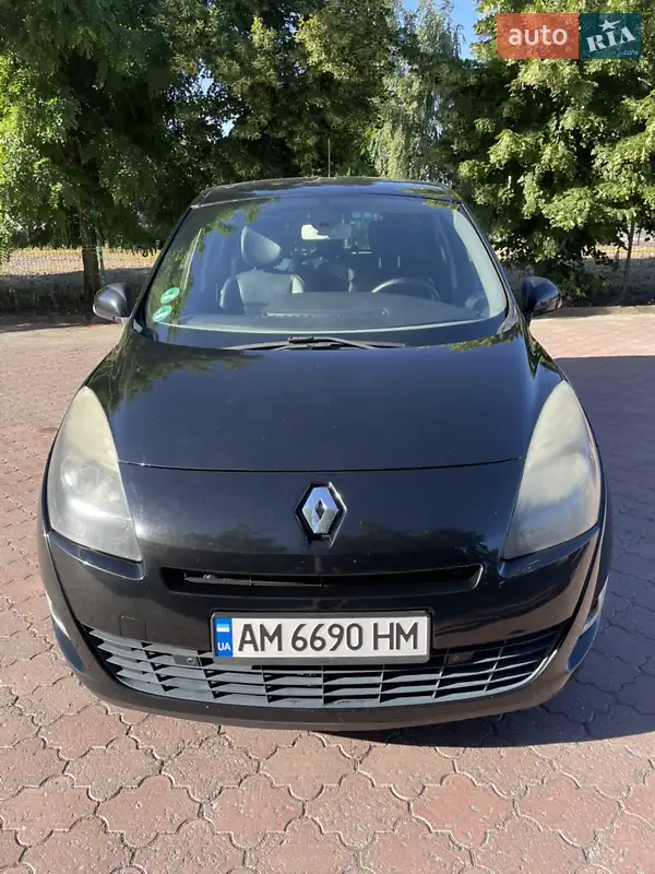 Renault Grand Scenic