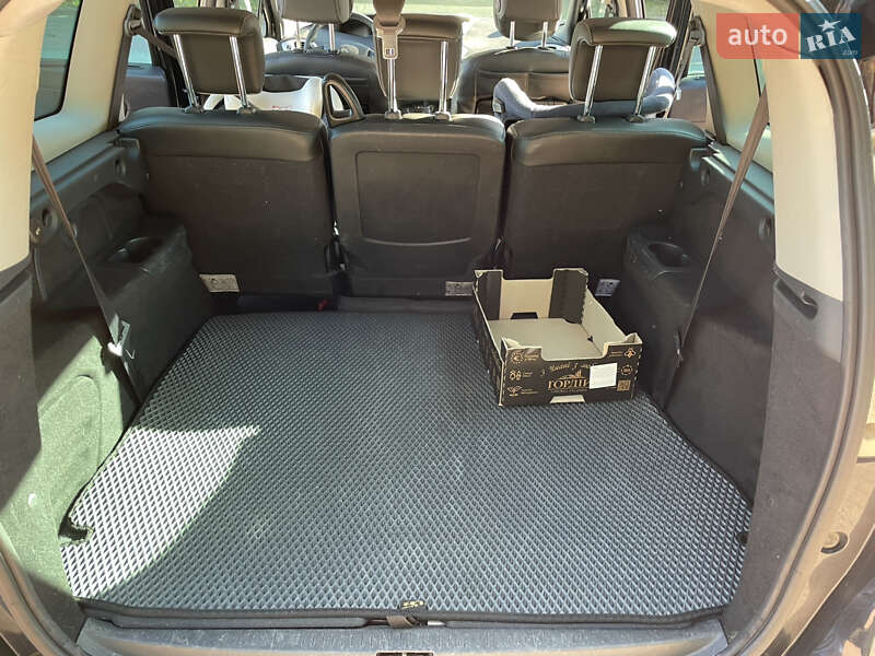 Минивэн Renault Grand Scenic 2010 в Бердичеве фото 9 Минивэн Renault Grand Scenic 2010 в Бердичеве