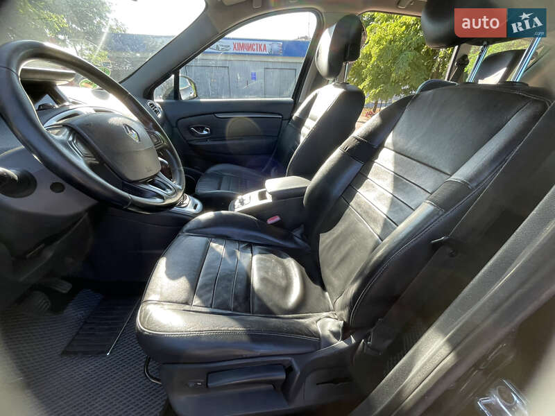 Минивэн Renault Grand Scenic 2010 в Бердичеве фото 17 Минивэн Renault Grand Scenic 2010 в Бердичеве