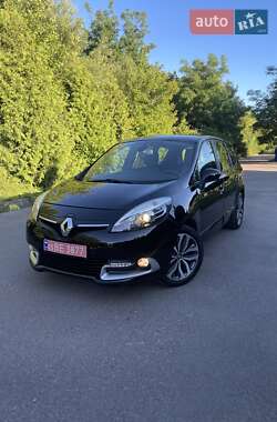 Минивэн Renault Grand Scenic 2014 в Ровно