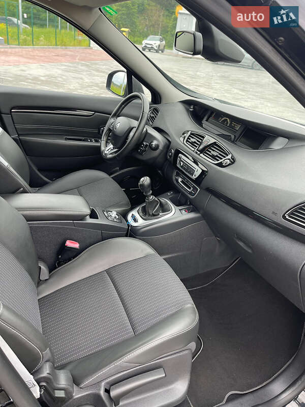 Мінівен Renault Grand Scenic 2013 в Луцьку