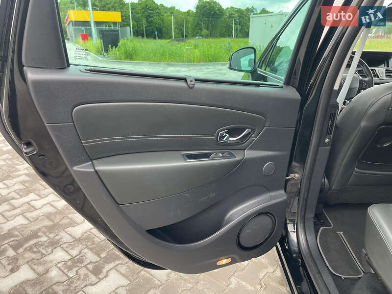 Мінівен Renault Grand Scenic 2013 в Луцьку