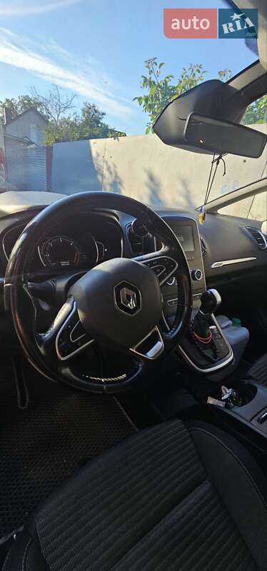 Минивэн Renault Grand Scenic 2017 в Житомире