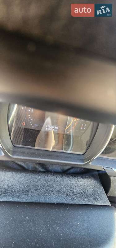 Минивэн Renault Grand Scenic 2017 в Житомире