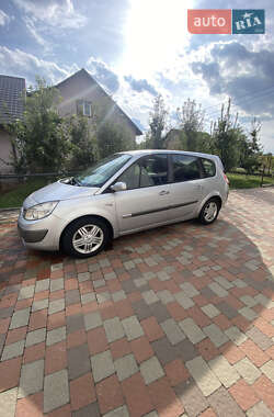 Минивэн Renault Grand Scenic 2005 в Луцке