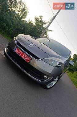 Минивэн Renault Grand Scenic 2012 в Луцке