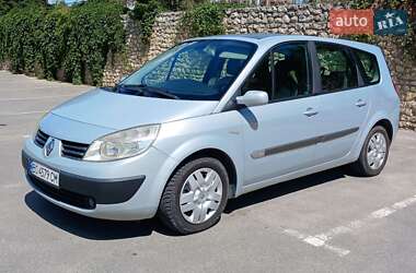 Мінівен Renault Grand Scenic 2004 в Тернополі