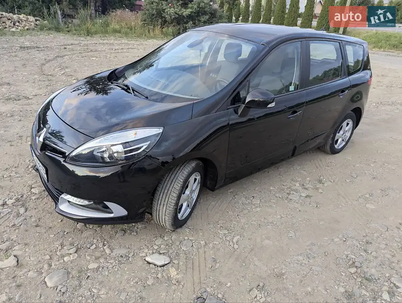 Renault Grand Scenic