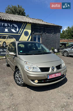Renault Grand Scenic 2007 Renault Grand Scenic 2007