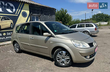 Мінівен Renault Grand Scenic 2007 в 