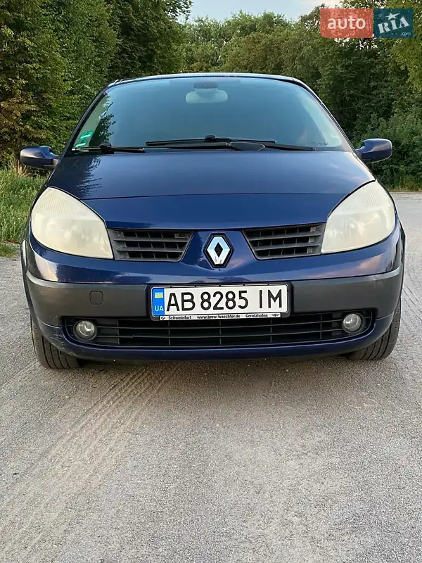 Renault Grand Scenic