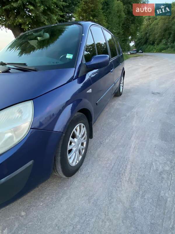 Мінівен Renault Grand Scenic 2004 в Вінниці