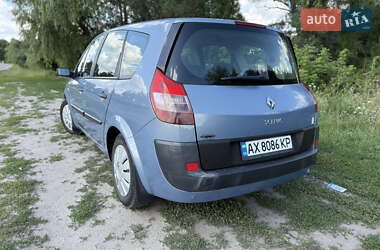 Минивэн Renault Grand Scenic 2004 в 