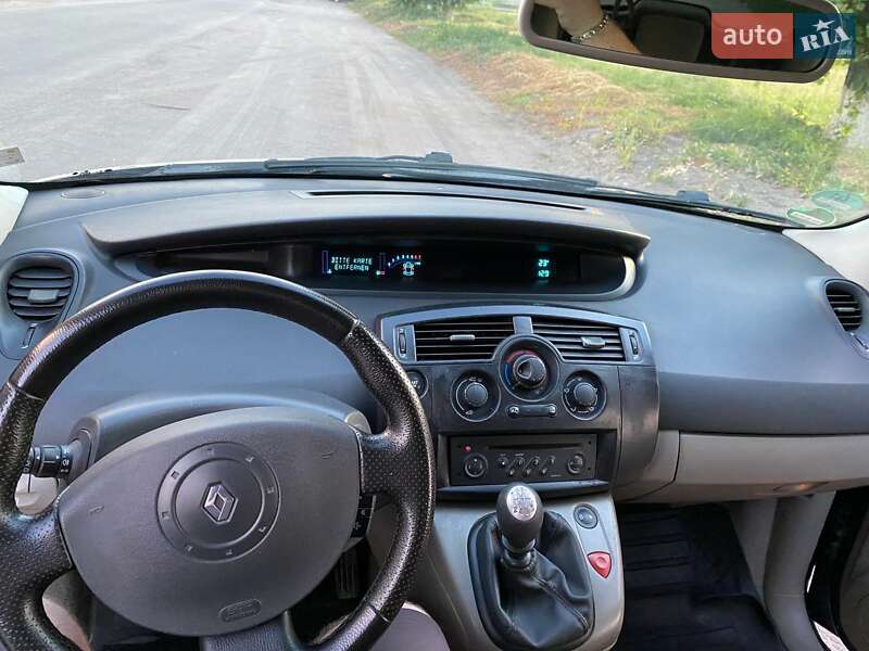 Мінівен Renault Grand Scenic 2004 в Вінниці