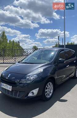 Минивэн Renault Grand Scenic 2011 в Житомире