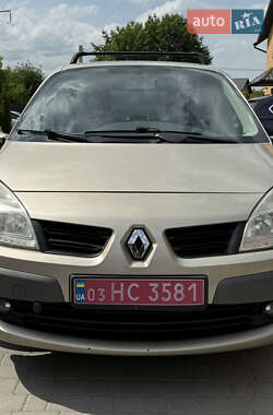 Renault Grand Scenic 2007 Renault Grand Scenic 2007