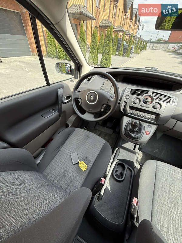 Минивэн Renault Grand Scenic 2007 в Виннице