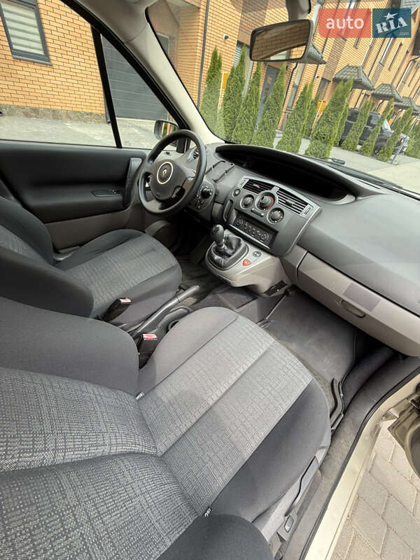 Минивэн Renault Grand Scenic 2007 в Виннице