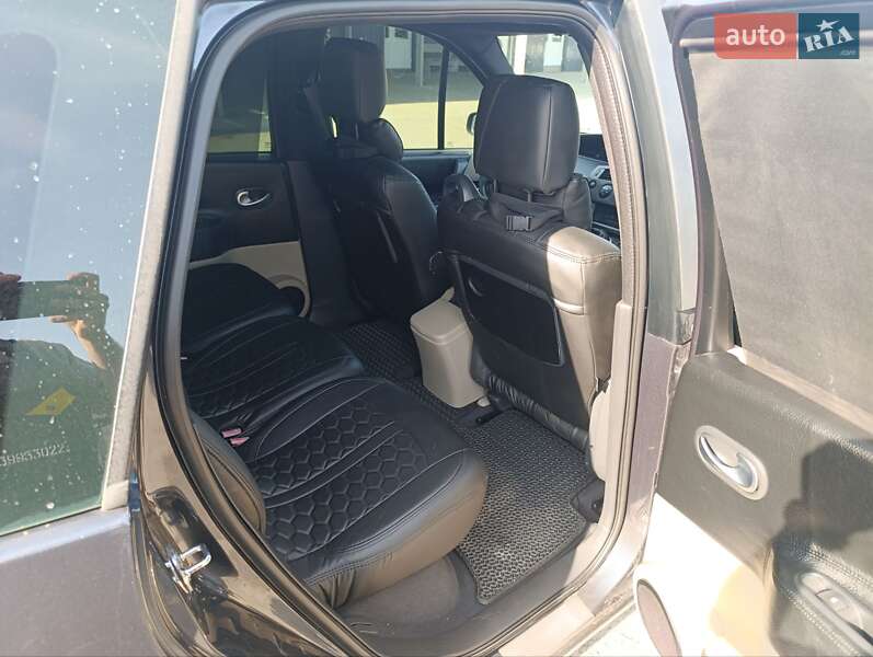 Минивэн Renault Grand Scenic 2008 в Хмельницком