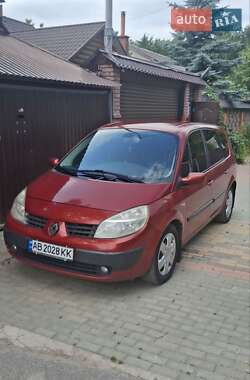 Минивэн Renault Grand Scenic 2004 в Ладыжине