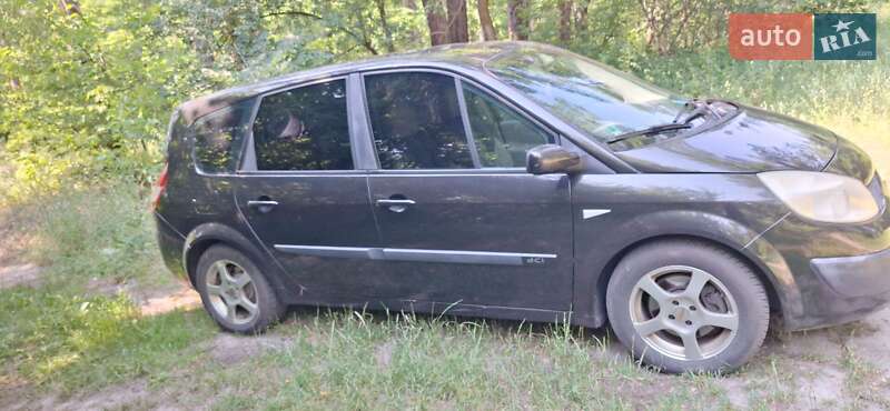 Минивэн Renault Grand Scenic 2005 в Киеве