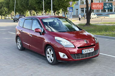 Renault Grand Scenic 2010 Renault Grand Scenic 2010