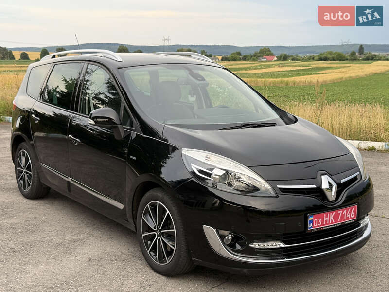 Минивэн Renault Grand Scenic 2013 в Радивилове