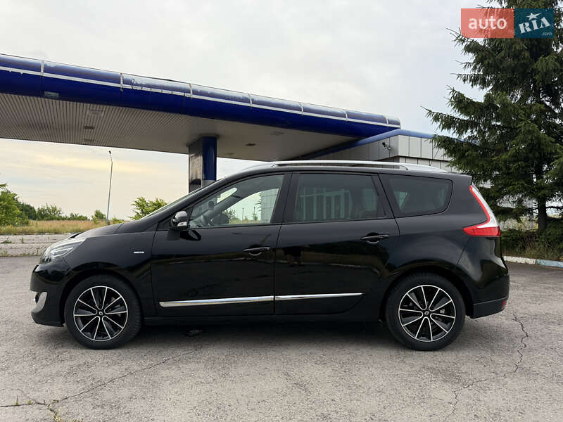Минивэн Renault Grand Scenic 2013 в Радивилове