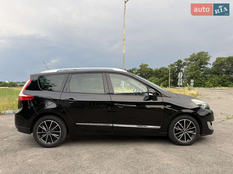 Минивэн Renault Grand Scenic 2013 в Радивилове