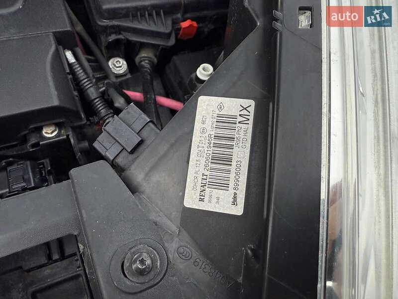 Минивэн Renault Grand Scenic 2013 в Радивилове