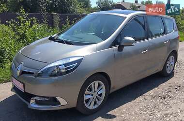 Renault Grand Scenic 2012