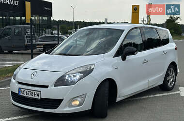 Мінівен Renault Grand Scenic 2011 в Луцьку