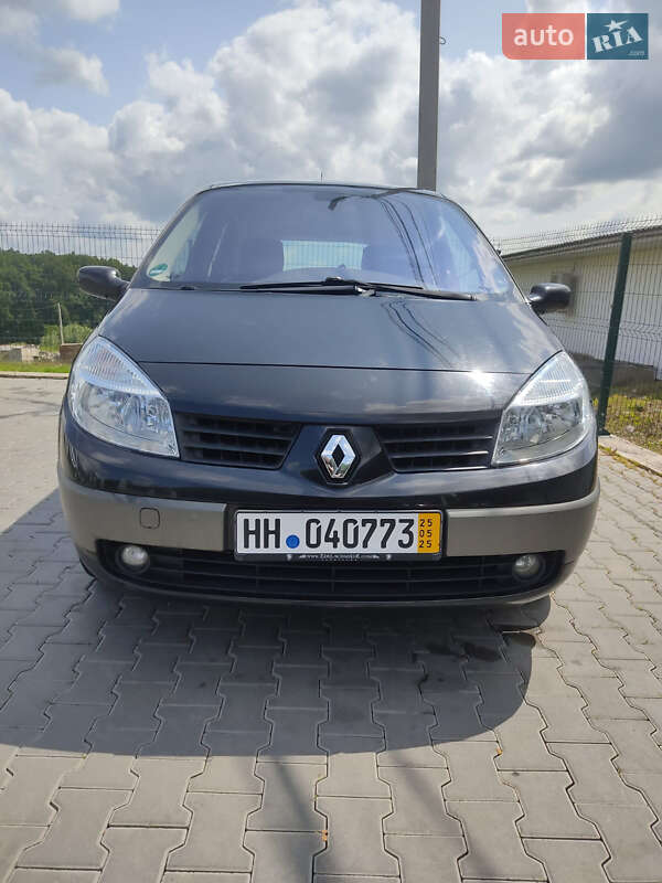 Минивэн Renault Grand Scenic 2004 в Виннице