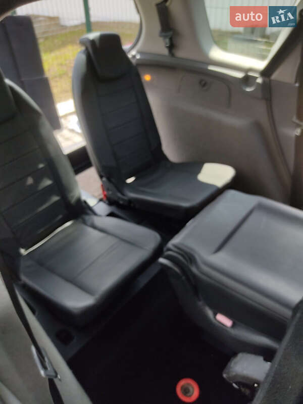 Минивэн Renault Grand Scenic 2004 в Виннице
