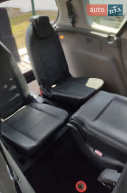 Минивэн Renault Grand Scenic 2004 в 