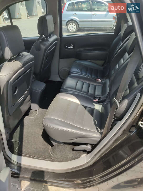 Минивэн Renault Grand Scenic 2004 в Виннице