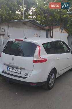 Минивэн Renault Grand Scenic 2012 в Одессе