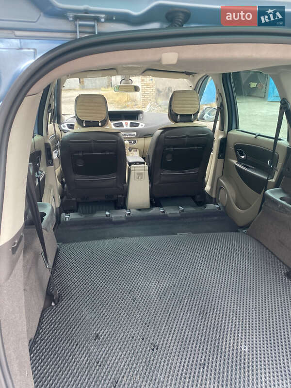 Минивэн Renault Grand Scenic 2010 в Запорожье