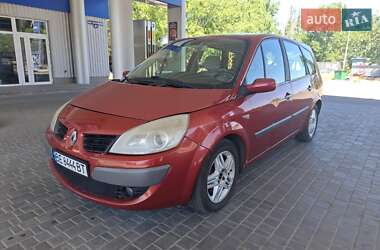 Мінівен Renault Grand Scenic 2006 в Миколаєві