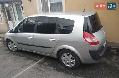 Мінівен Renault Grand Scenic 2005 в Хмельницькому