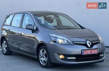 Минивэн Renault Grand Scenic 2013 в Ровно