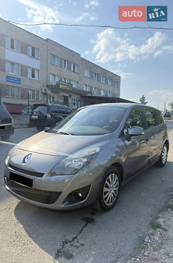 Мінівен Renault Grand Scenic 2010 в Сумах