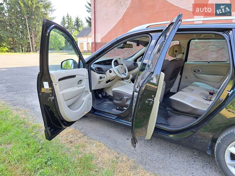 Мінівен Renault Grand Scenic 2013 в Бурштині