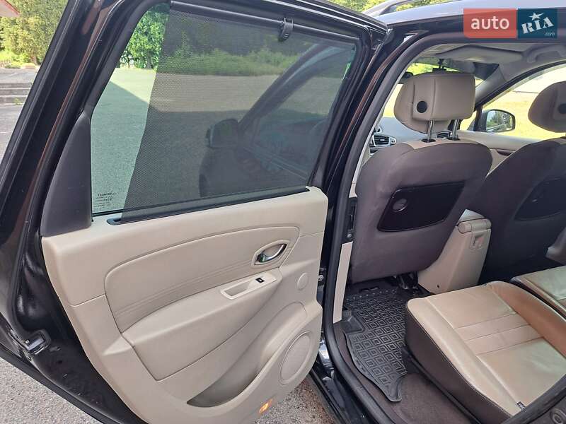 Мінівен Renault Grand Scenic 2013 в Бурштині
