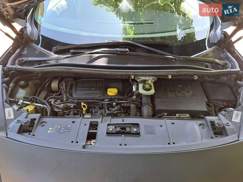 Мінівен Renault Grand Scenic 2013 в Бурштині