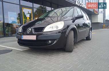 Мінівен Renault Grand Scenic 2007 в Дубні