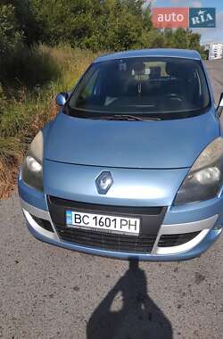 Минивэн Renault Grand Scenic 2009 в Львове