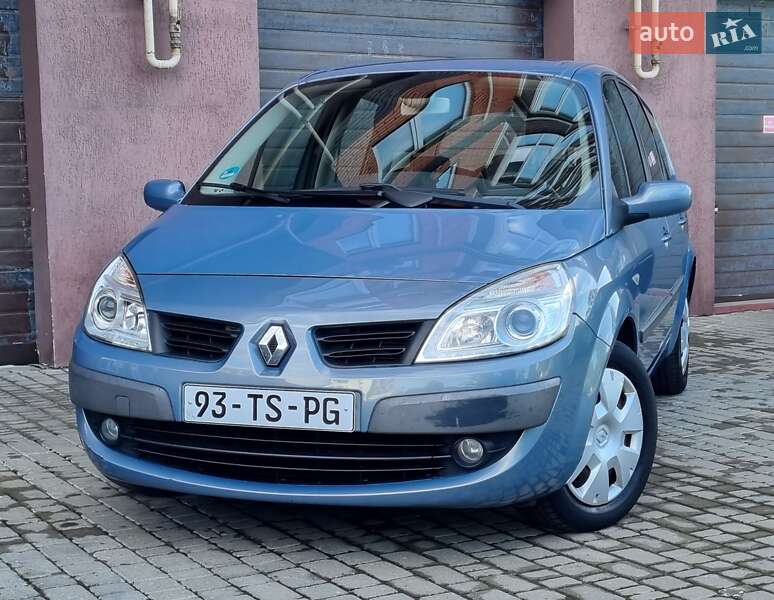 Минивэн Renault Grand Scenic 2007 в Львове