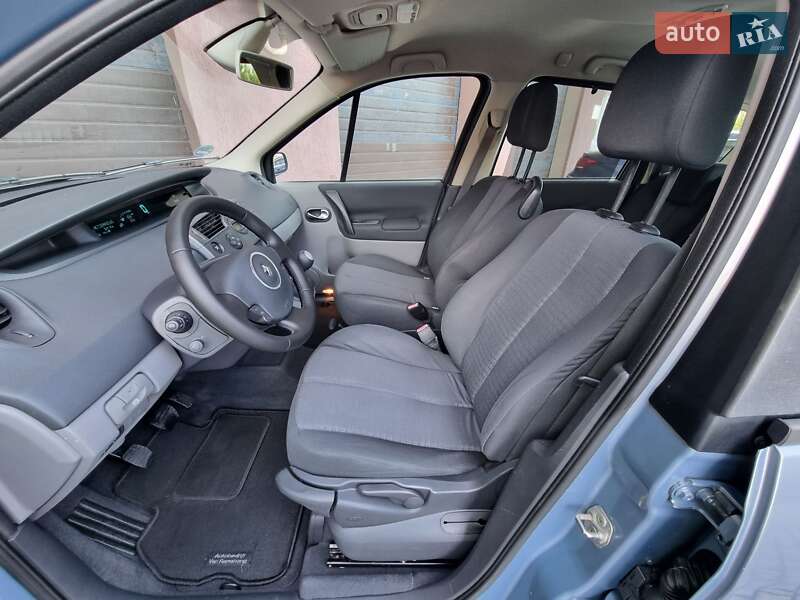Минивэн Renault Grand Scenic 2007 в Львове