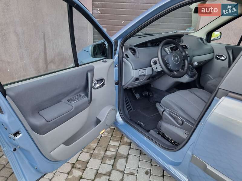 Минивэн Renault Grand Scenic 2007 в Львове
